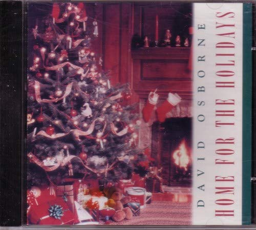 Home for the Holidays [Audio CD] David Osborne