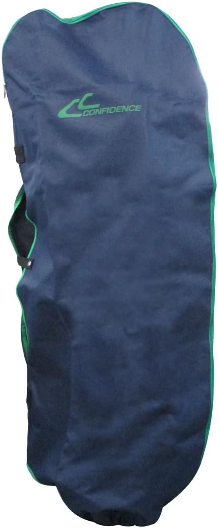 Confidence CFTC302 Travel Cover, Navy Blue