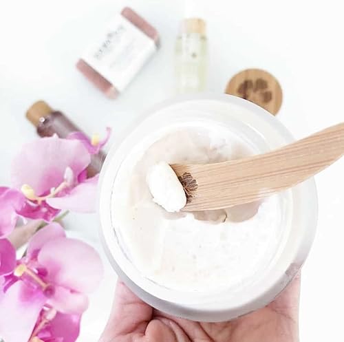 Miniatura 7 de Hawaiian Healing Crema facial antienvejecimiento e hidratante para el cuidado de la piel con miel orgánica de flor de macadamia hawaiana y