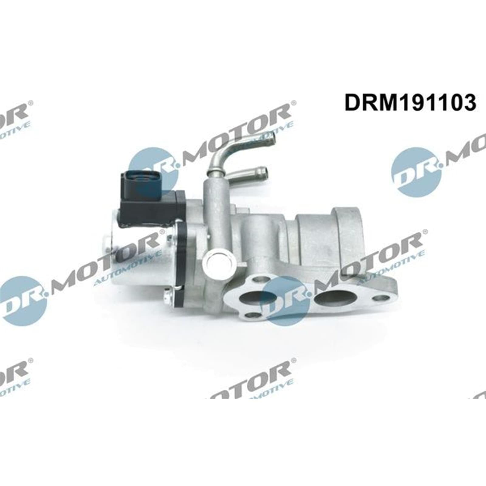 DR.MOTOR AUTOMOTIVE DRM191103 Valvola EGR con guarnizione Compatibilità con TOYOTA RAV 4 II CLA2, XA2, ZCA2, ACA2 Avensis Verso M2 PREVIA MCR3, ACR3, CLR3 | Compatibile con: TOYOTA AVENSIS VERSO, PREVIA II, RAV 4 II