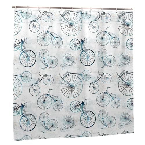 Rideau de douche 183 x 183 cm pour protéger le sol et moderniser une salle de bain d'hôtel - 2