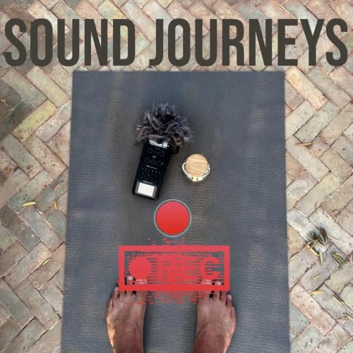 Couverture de Sound Journeys - Travel Meditation