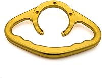 Vista 1 de Manija de pasajero CNC para motocicleta, mango de tanque compatible con Dk 125 200 390, Bajaj NS200