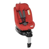 Foppapedretti Cover per Seggiolino Auto Logik I-Size, Rosso