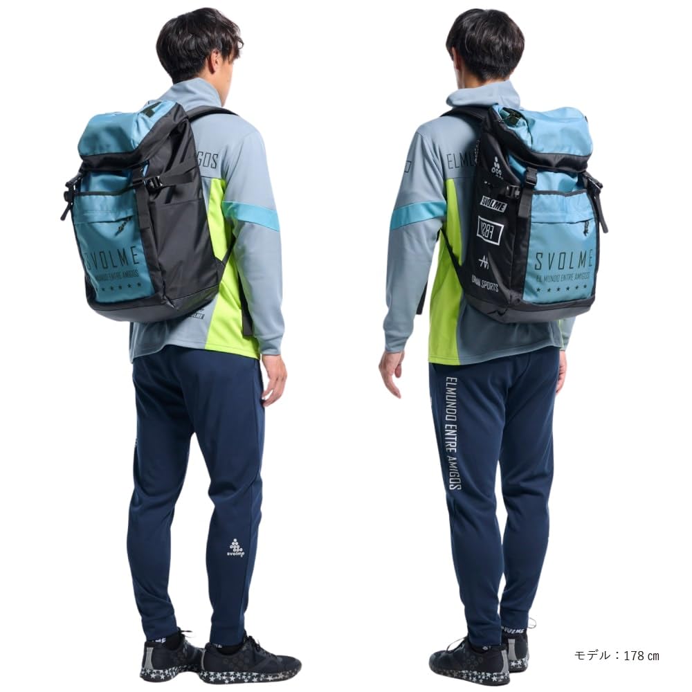 リュック スボルメ svolme Amazon.co.jp: SVOLME(スボルメ) バックパック32L 1241-27420 Fサイズ