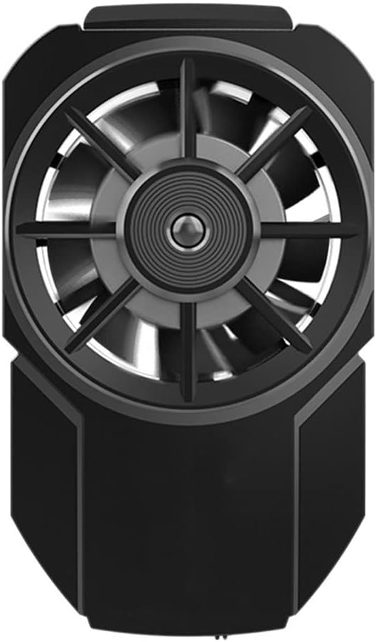 Gaming Cellphone Radiator Phone -Compatible with Mobile Phones Snap-On Clip Cooling Case for Mobile Phones