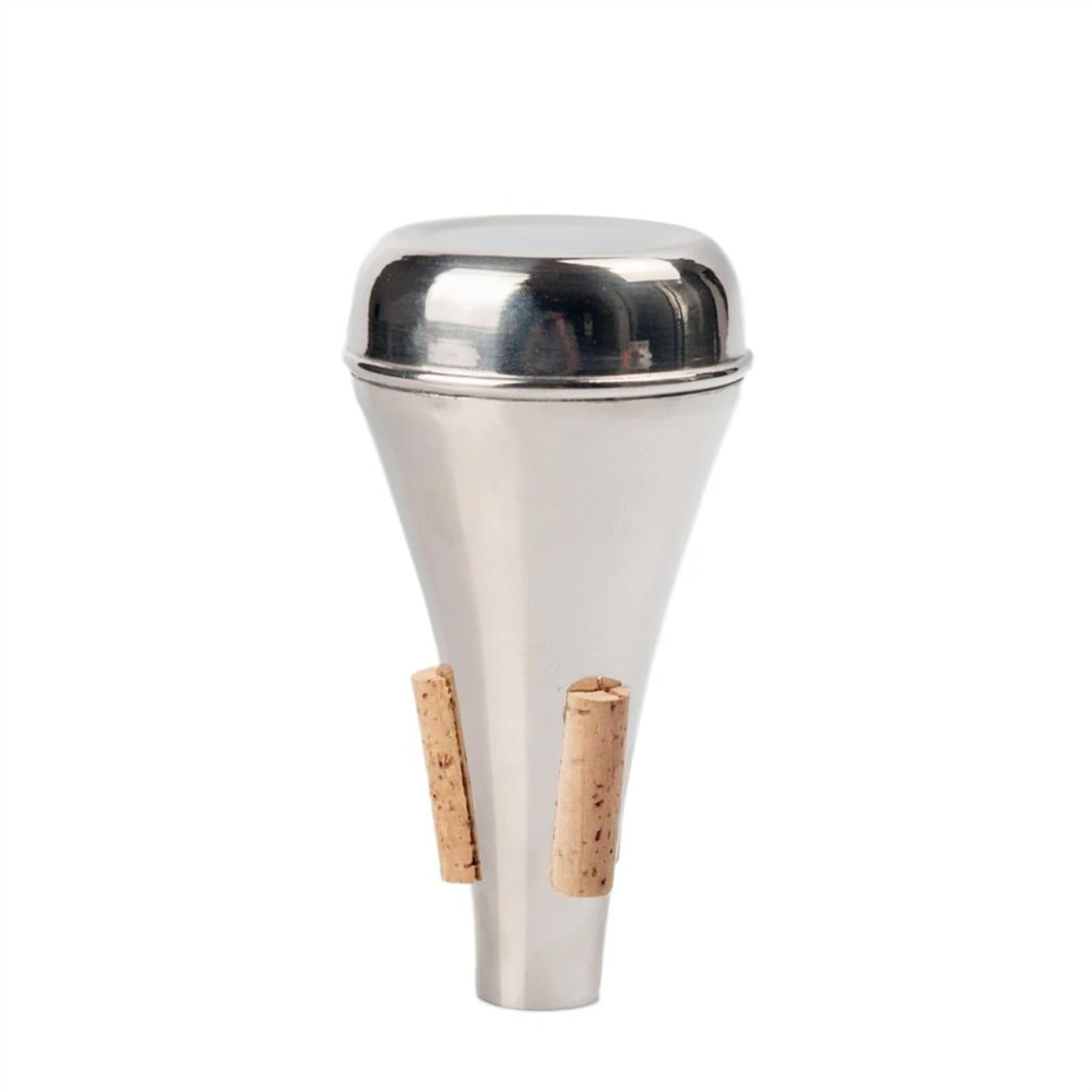 Accessori Professionali per Corno Francese Silenziatore Muto Per Corno Francese E Trombone Per Corno Francese, In Cupronichel, Per Strumenti In Ottone