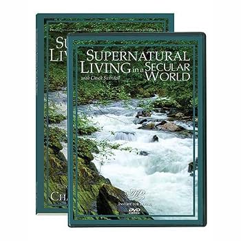 Unknown Binding Supernatural Living in a Secular World (DVD + Workbook) Book