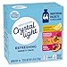 Crystal Light Refreshing Drink Mix Variety Pack, 44 Packets, for Convenient Hydration, Lemonade, Raspberry Lemonade, Peach Iced Tea, Fruit Punch, Natural and Artificial Flavor, Zero Sugar, 4.18 oz