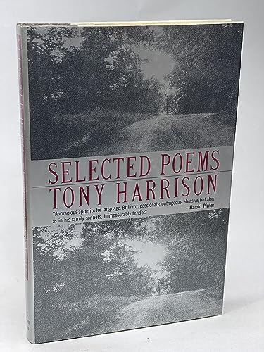 Selected Poems 0394561260 Book Cover