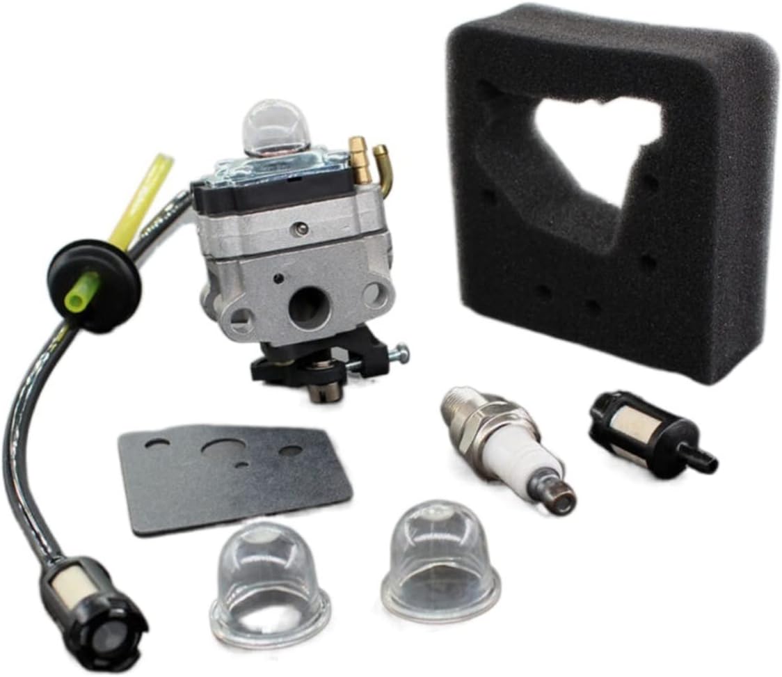 Patio, Lawn & Garden Primer Bulb Carburetor Carb Kit for GX31 GX22 FG10016100-ZM5-803 Outdoor Powertool Parts & Accessories