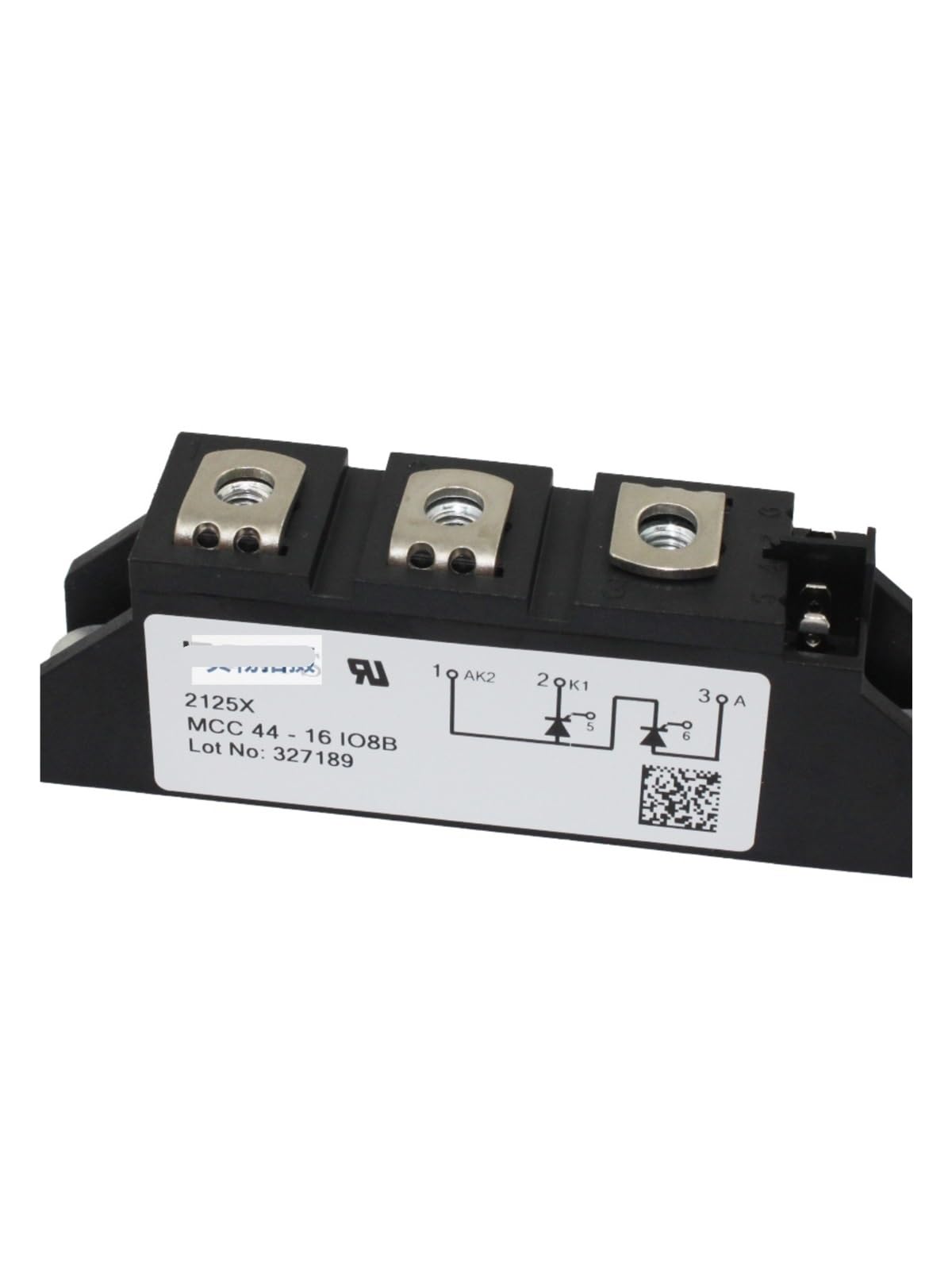 Fusible du module triac MCC 44-16IO8B composant électronique de rechange
