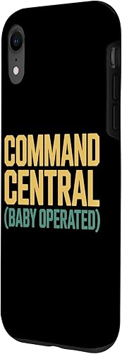 Miniatura 2 de Command Central (Baby Operated) Case for iPhone XR