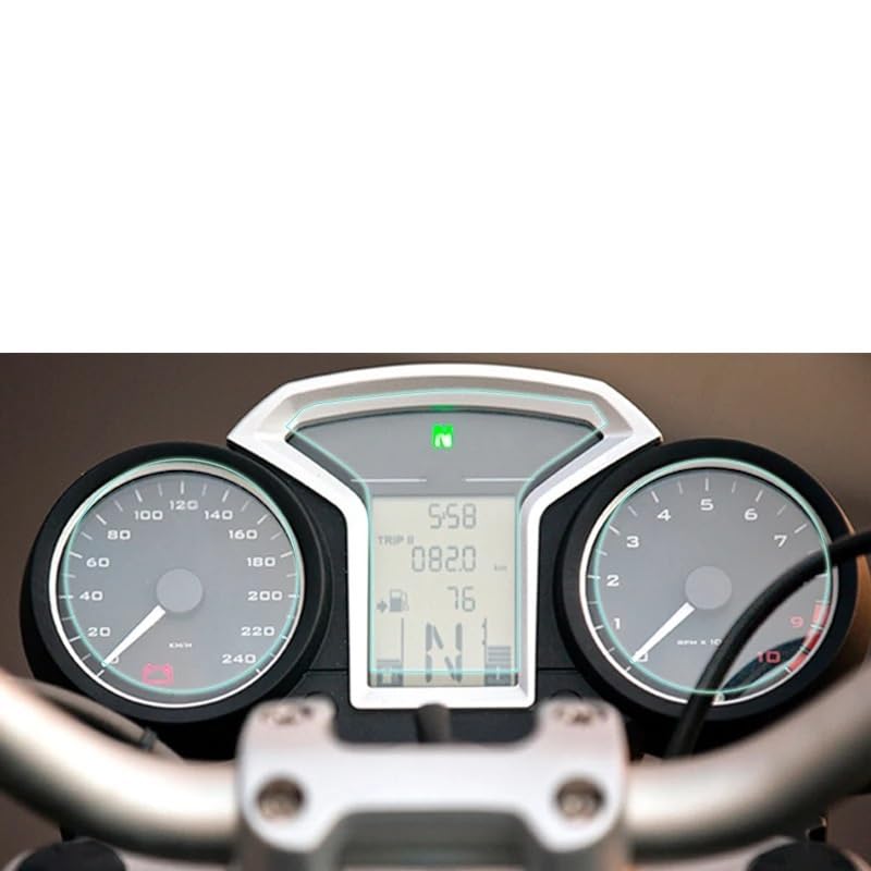 Film de protection d'écran moto pour R9T 2014-2017 transparent