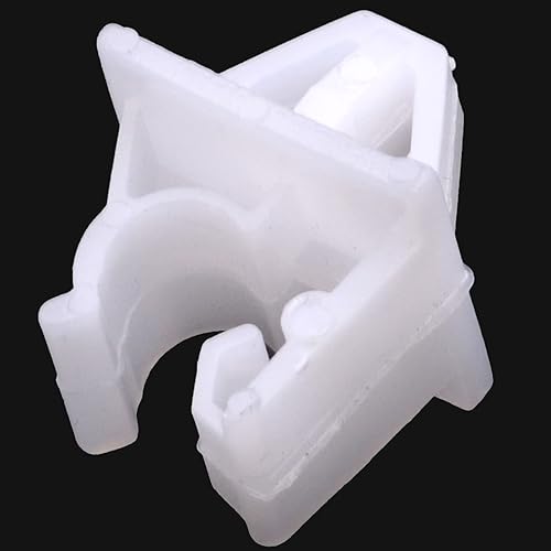 Clip de soporte para capó compatible con Mazda Miata B2200 B2600 Protege MPV Millenia 1987-2005 Clip de soporte de varilla de soporte de capó