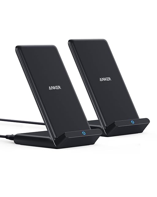 Wireless Charging Stand Duo