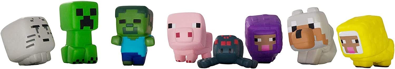 Minecraft Squishme Series 1