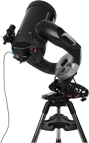 Miniatura 3 de Telescopio computarizado con tubo y trípode. CPC 800 XLT. De Celestron