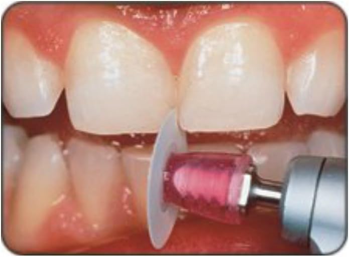 L522 Super-Snap Disks Finishing Mini Dk Viol 50/Bx