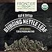 Frontier Co-op Organic Cut & Sifted Stinging Nettle Leaf 0.99oz