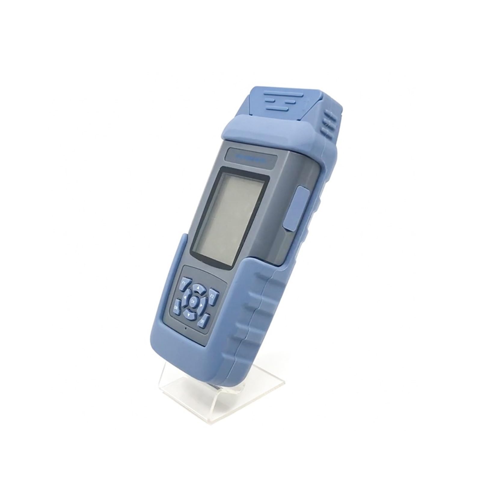 Probador de Fibra óptica Medidor De Potencia Probador Fibra Óptica Batería AA Adaptador SC/APC | ST805C-C