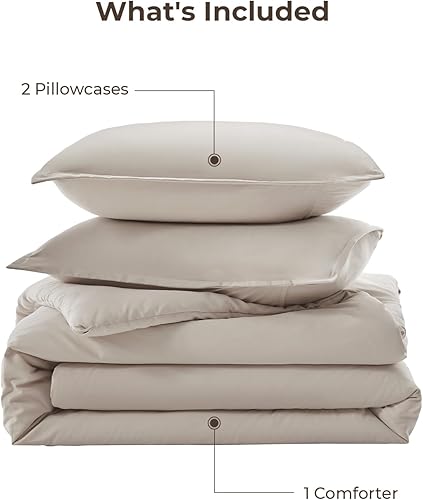 Miniatura 41 de Litanika - Juego de edredón de tamaño queen extragrande, 3 piezas, color verde salvia, ligero, unicolor, para todas las estaciones, esponjoso Verde