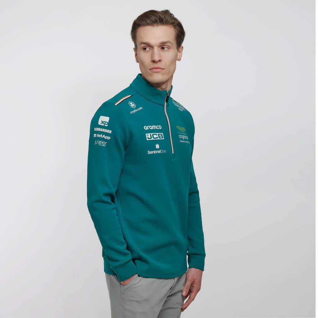 Aston Martin Cognizant F1 2023 Equipo de capa media para hombre