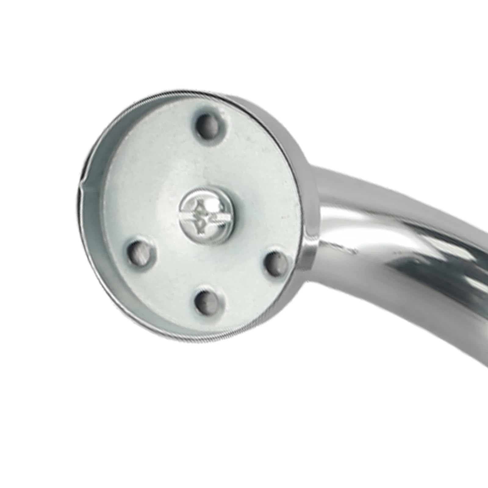 Barra de Apoyo para baño, Barras de Apoyo para duchas de 300/400/500 mm, pasamanos de Acero Inoxidable, asa de Seguridad, herrajes para toallero (300 mm).