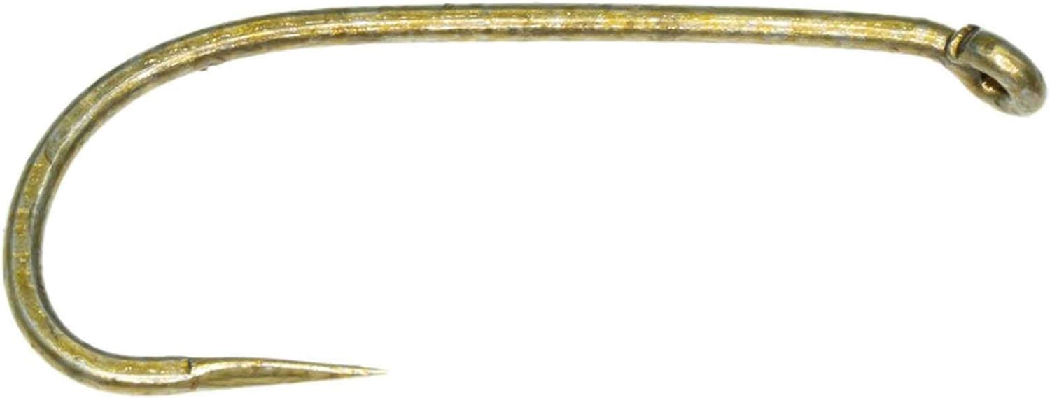 Umpqua Tiemco TMC 100SP-BL Hooks - Qty 100 Pack - Fly Tying - Nymph