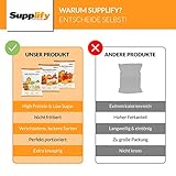 Supplify 6x50g High Protein-Chips Mix-Box in verschiedenen Geschmacksrichtungen (Paprika, Thai Sweet Chili, Sour Cream ´n Onion) - Low Carb Eiweißchips - Proteinchips kalorienarm, Fitness Snack