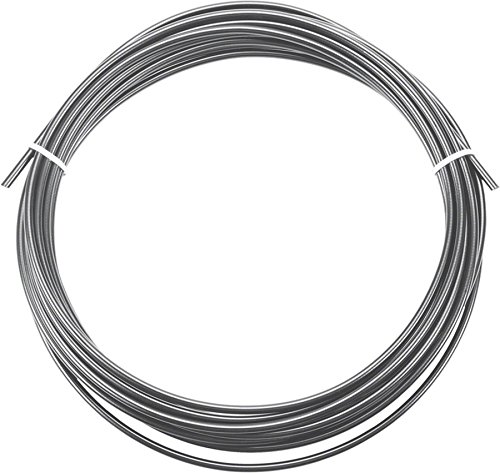 Jagwire 5mm Sport Brake Housing with Slick-Lube Liner 10M Roll Ice Gray