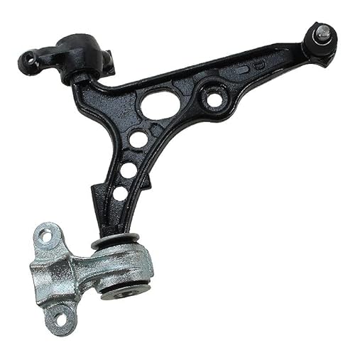 BESTPRICE 1x Brazo de control del eje delantero, inferior derecha con casquillo de cojinete y r—tula compatible con CITROèN EVASION,JUMPY,FIAT SCUDO,ULYSSE,LANCIA ZETA (22),PEUGEOT 806 (221),EXPERT