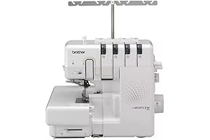 Brother Airflow 3000 Air Serger Sewing Machine with Three Specialty Feet