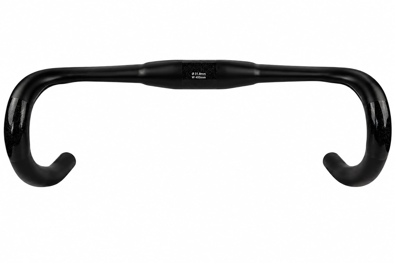 Amazon | カーボンハンドル ロード自転車ハンドル エアロハンドルバー