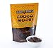 Island Princess Choco Mochi Chocolate Covered Japanese Rice Crackers 1.5 Lb