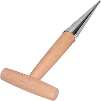 Vista 2 de Semilla Dibber, Bulbo Dibber, Sembradora portátil de bulbo de planta de mano, sembradora de bulbo de mano para tulipán, narciso, azafrán