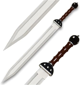 Gladiator Warrior Sword | Roman Gladius Style Sword