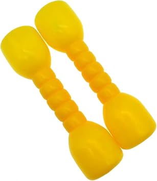 1 Pair Kids Weight Lifting Set Exercise Fitness Dumbbells