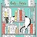 Produktbild Cats in Paris: A Magical Coloring Book