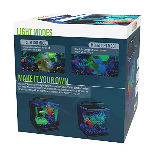 Glofish AQ-78336 Betta Shadowbox Aquarium Kit thumb #3