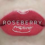 Lipsense Roseberry Starter Kit with Matte Gloss and Oops Remover