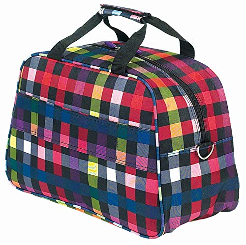 HIGHBURY Lightweight Travel Holdall Cabin Flight Bag Weekend Bag - Image 2