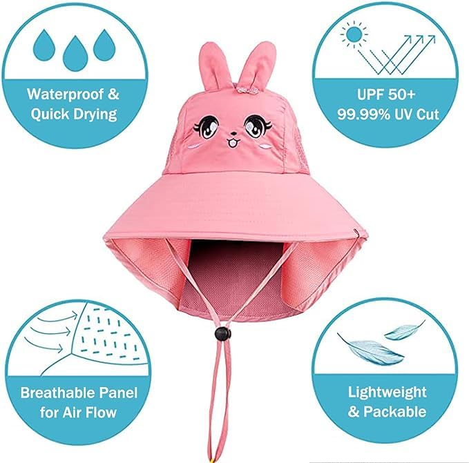 La Mejor Lista de Sombreros y gorras para Niña que Puedes Comprar On-line. 6 Imagen adicional