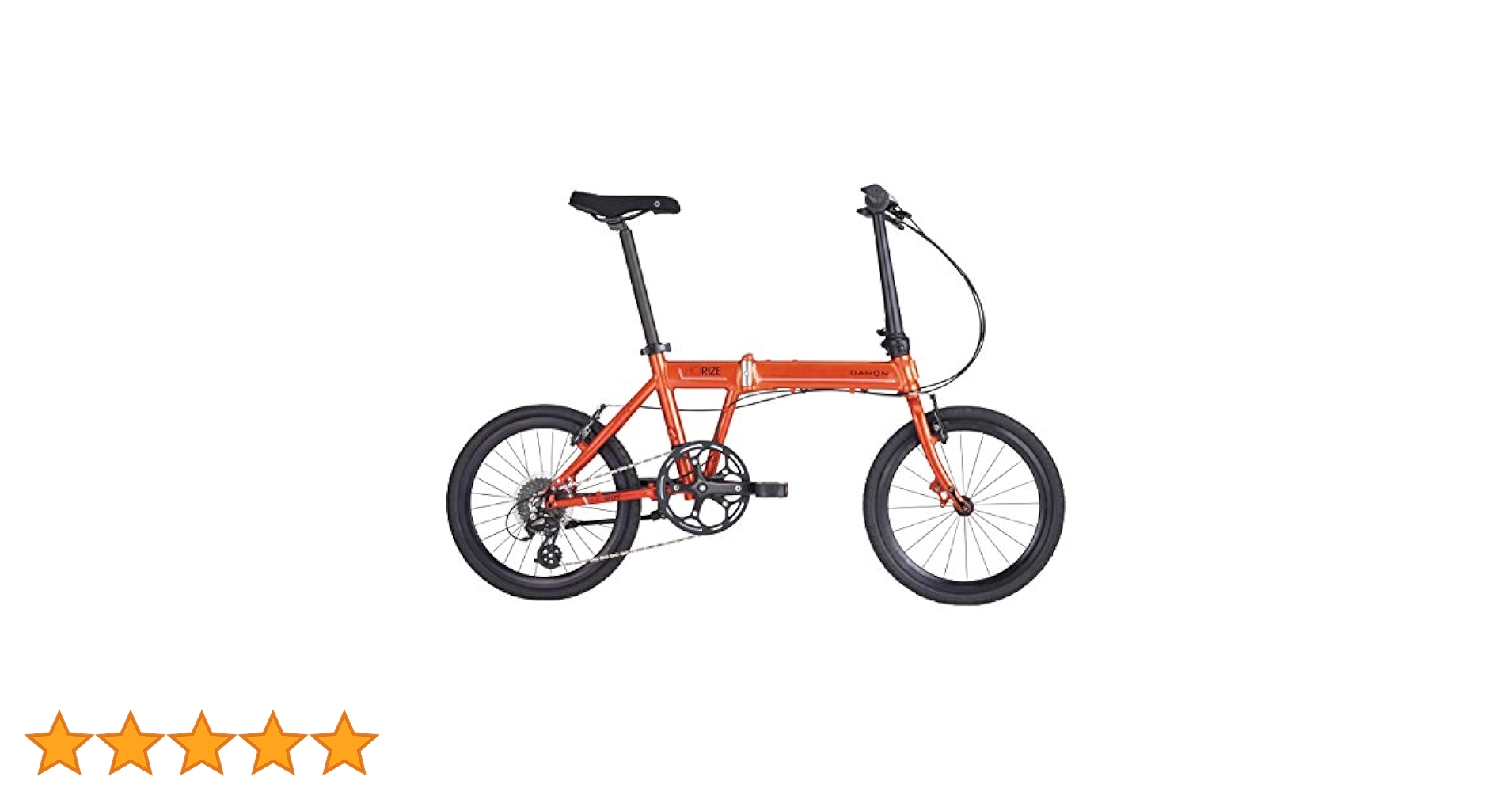 Amazon | DAHON(ダホン) 折りたたみ自転車 Horize ホライズ 2016