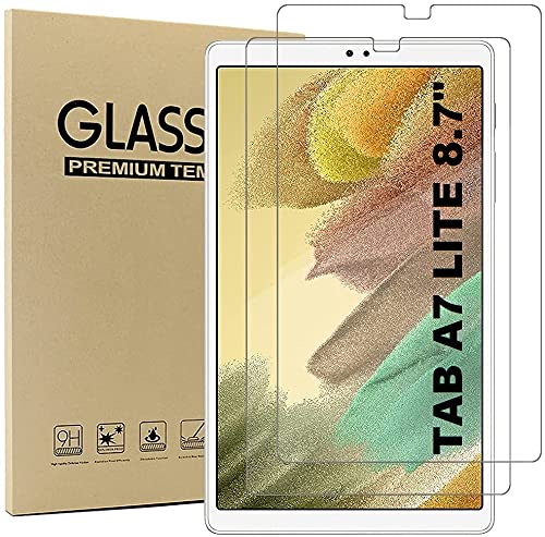 See full amazon price history chart for TECHSHIELD Tablet Screen Protector Compatible With Samsung Galaxy Tab A7 LITE (8.7 Inch) (2021) (SM-T220 /SM-T225)(Pack of 2) TECHSHIELD Tablet Screen Protector Compatible With Samsung Galaxy Tab A7 LITE (8.7 Inch) (2021) (SM-T220 /SM-T225)(Pack of 2) (B0993F2Q33) Amazon Price History, Amazon Price Tracker