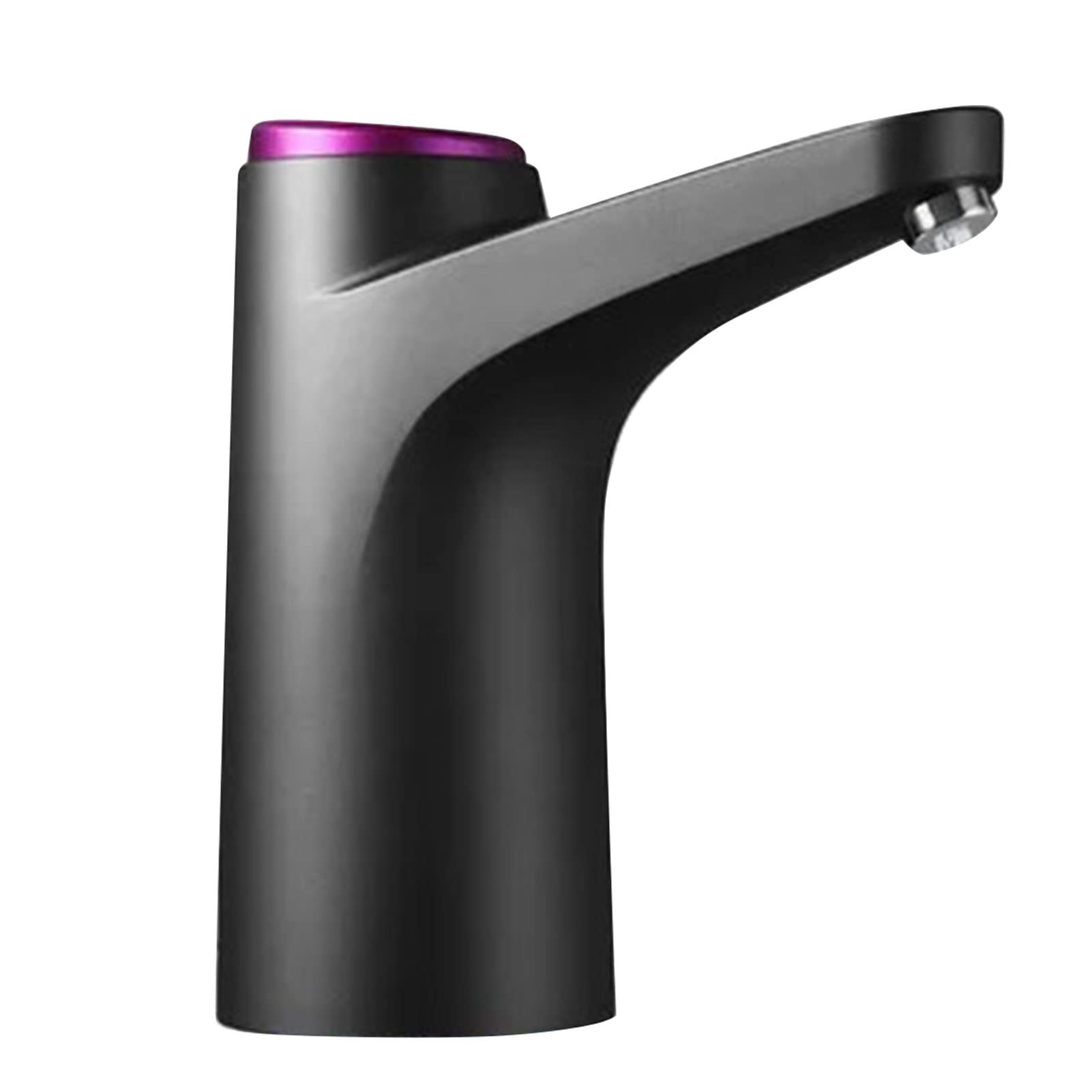 USB-Powered Electric Water Dispenser with Button Design - Smart Automatic Water Kettle Pump