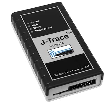 8.18.00, Hardware Debuggers J-Trace PRO for Cortex-M