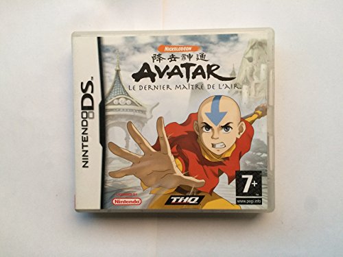 Avatar - Der Herr der Elemente - [DS]