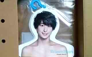 snowman フォトハンガー　佐久間大介 Snow Man 佐久間大介 フォトハンガー エロハン - メルカリ