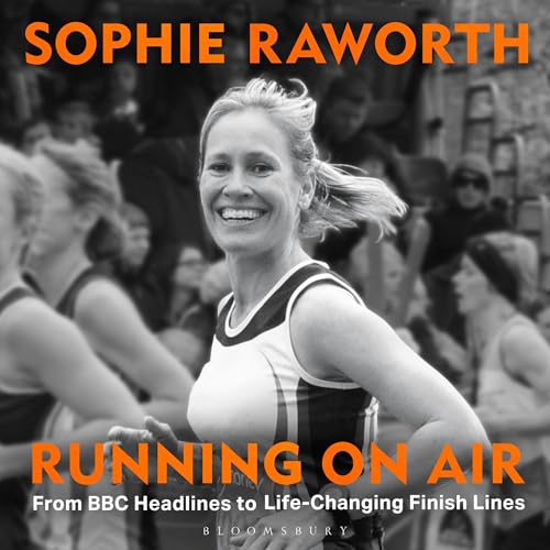 Running on Air cover art